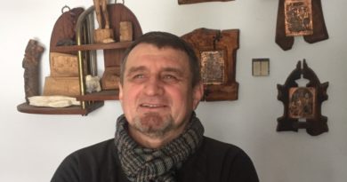 Тернополянин Ігор Кравчук завжди знав, що на нього чекає особлива життєва місія Тернополянин Ігор Кравчук завжди знав, що на нього чекає особлива життєва місія