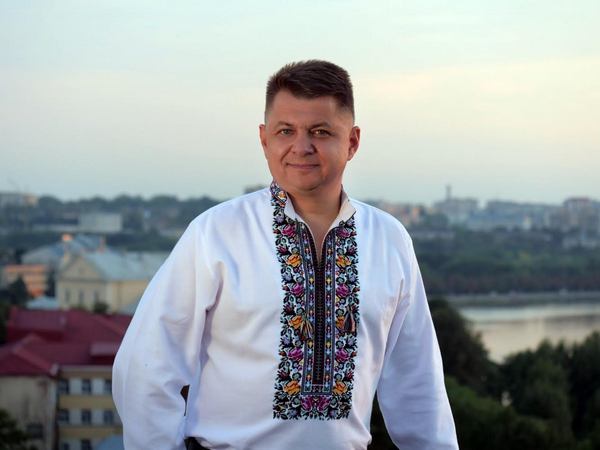 Віктор Овчарук
