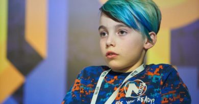 8-річний тернополянин Лев Ткачук виграв міжнародний конкурс з розробки комп’ютерних ігор 8-річний тернополянин Лев Ткачук виграв міжнародний конкурс з розробки комп’ютерних ігор