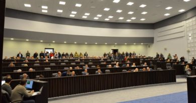 Тернопільська обласна рада висловила недовіру Кабміну Тернопільська обласна рада висловила недовіру Кабміну