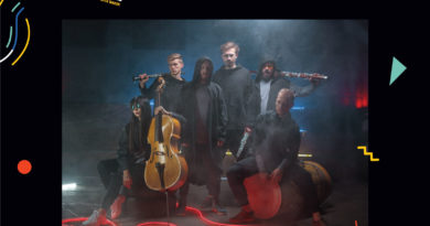 На JazzBez у Тернополі виступить унікальний авангардний гурт DZ’OB На JazzBez у Тернополі виступить унікальний авангардний гурт DZ’OB