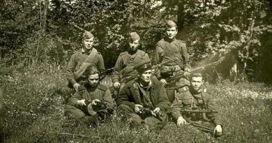 <strong>Агентурна діяльність “сексотів” РВ НКДБ і РВ НКДБ на Вишнівеччині у період визвольної боротьби з більшовицьким окупантом. Частина п’ятнадцята</strong> <strong>Агентурна діяльність “сексотів” РВ НКДБ і РВ НКДБ на Вишнівеччині у період визвольної боротьби з більшовицьким окупантом. Частина п’ятнадцята</strong>