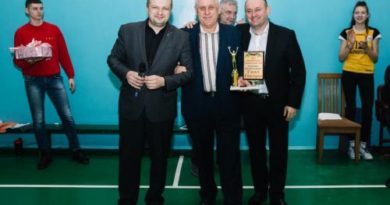 <strong>Відомий аграрій Петро Гадз отримав почесну відзнаку «Меценат року» </strong> <strong>Відомий аграрій Петро Гадз отримав почесну відзнаку «Меценат року» </strong>
