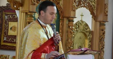 <strong>Що потрібно робити під час Великого посту, чим жертвувати і для чого, – розповів отець Олег Харишин </strong> <strong>Що потрібно робити під час Великого посту, чим жертвувати і для чого, – розповів отець Олег Харишин </strong>