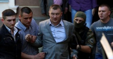 Завтра судитимуть Володимира Камінського, якого обвинувачують в присвоєнні майна на 35 млн.грн. Завтра судитимуть Володимира Камінського, якого обвинувачують в присвоєнні майна на 35 млн.грн.