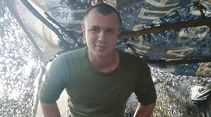 <strong>Віталій Скакун з Бережан підірвав себе разом із мостом, щоб зупинити російські танки</strong>
