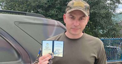Пишаємося Героями: Андрій Теренда з Тернопільщини захищає Україну Пишаємося Героями: Андрій Теренда з Тернопільщини захищає Україну