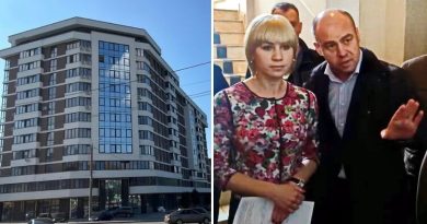 Права рука Надала – Вікторія Остапчук має квартиру, гараж і два приміщення у скандальному будинку