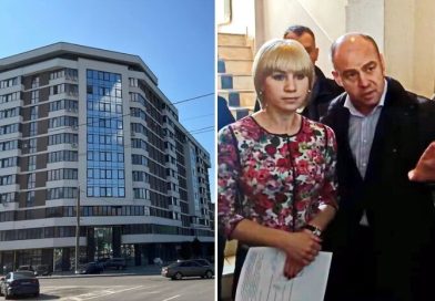 Права рука Надала – Вікторія Остапчук має квартиру, гараж і два приміщення у скандальному будинку