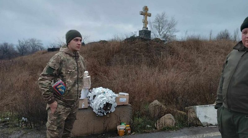 <strong>Фартух кондитера змінив на піксель: 24-річний Ярослав Малишко захищає Україну</strong>
