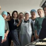<strong>1000 реторт-пакетів щотижня: історія волонтерської кухні Тамари Крисоватої</strong>