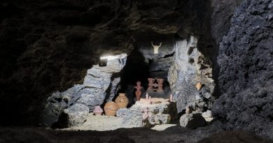 Печера Вертеба – одна із найбільших печер у Європі