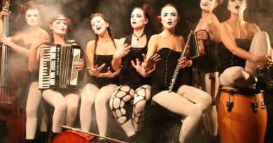 У Тернополі відбудеться концерт неймовірних “Dakh Daughters”