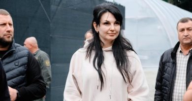 Нардепку Людмилу Марченко примусово доставлять до суду: рішення Апеляційної палати ВАКС Нардепку Людмилу Марченко примусово доставлять до суду: рішення Апеляційної палати ВАКС