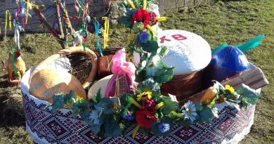 Святкова мандрівка Тернопіллям: збираємо великодній кошик Святкова мандрівка Тернопіллям: збираємо великодній кошик
