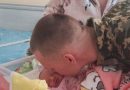 Повернувся з полону, щоб зустріти доньку: історія молодого батька з Тернопільщини