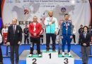 Тернопільський рятувальник Михайло Шаблій — бронзовий призер Чемпіонату світу з жиму лежачи