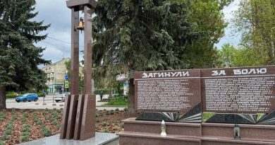 <strong>Святий проєкт — брудні гроші: хто нажився на меморіалі воїнам у Тернополі</strong> <strong>Святий проєкт — брудні гроші: хто нажився на меморіалі воїнам у Тернополі</strong>