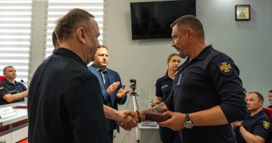 Кращі з кращих: у Тернополі відзначили Героїв Кращі з кращих: у Тернополі відзначили Героїв