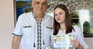 Єдина від Тернопільщини: школярка Владислава Махніцька на “Олімпіаді геніїв” у США Єдина від Тернопільщини: школярка Владислава Махніцька на “Олімпіаді геніїв” у США