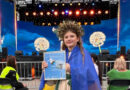 Голос Тернополя зазвучав у Європі: Анастасія Дробоцька перемогла на конкурсі в Коніні