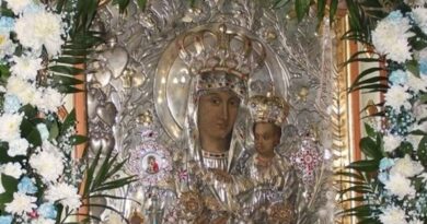 До Тернополя з візитом прибуде Митрополит Епіфаній: місто святкуватиме день чудотворної ікони Божої Матері До Тернополя з візитом прибуде Митрополит Епіфаній: місто святкуватиме день чудотворної ікони Божої Матері