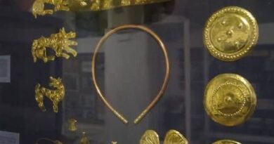 Михалківський скарб: золото VII століття до н.е. знайшли на Тернопільщині Михалківський скарб: золото VII століття до н.е. знайшли на Тернопільщині