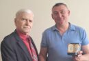 Віктор Уніят отримав відзнаку «За заслуги в розвитку освіти, науки та економіки»