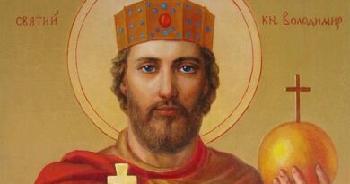 Святий Володимир на мапі Тернопільщини: спадщина, віра та пошана Святий Володимир на мапі Тернопільщини: спадщина, віра та пошана