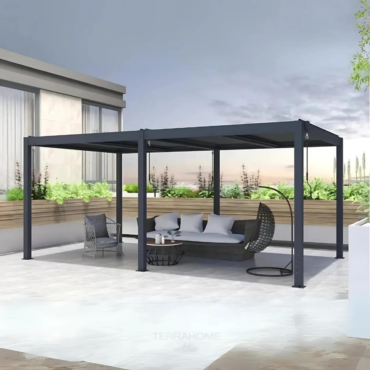 TERRAHOME Outdoor, альтанка