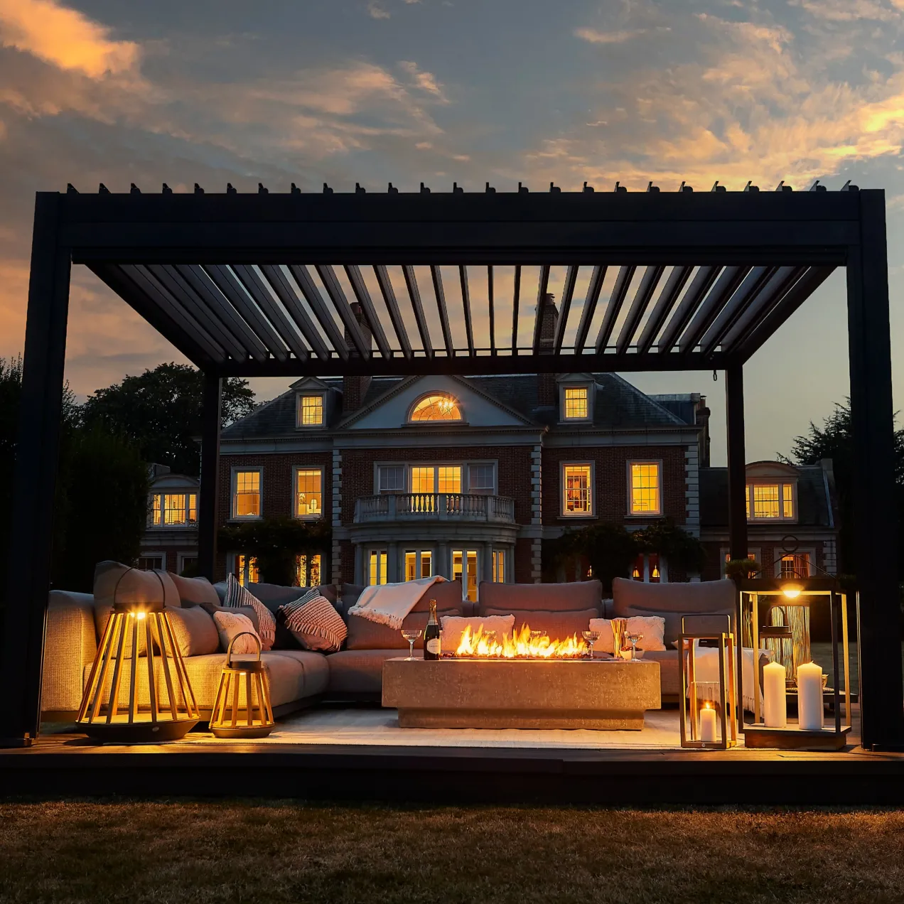 TERRAHOME Outdoor, альтанка