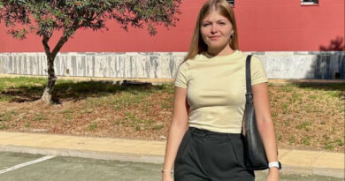 Erasmus+ у дії: Катерина Самець із ТНТУ розпочала навчання в Іспанії Erasmus+ у дії: Катерина Самець із ТНТУ розпочала навчання в Іспанії