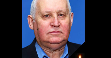 Не стало Володимира Лісового: Тернопіль втратив митця, який умів бачити світ очима дитини Не стало Володимира Лісового: Тернопіль втратив митця, який умів бачити світ очима дитини