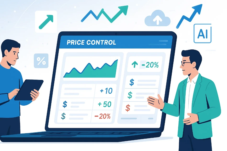 Парсер цін Price Control
