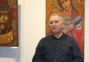 Ікони на дошках від снарядів: в Тернополі презентували виставку «Ікона — вікно у вічність»