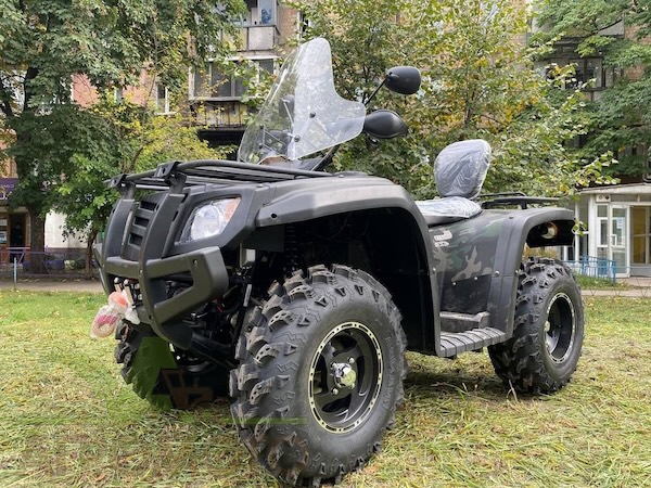 Купити квадроцикл