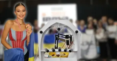 Медичний винахід 17-річної Анастасії Романів з Тернополя став сенсацією на міжнародному конкурсі Медичний винахід 17-річної Анастасії Романів з Тернополя став сенсацією на міжнародному конкурсі