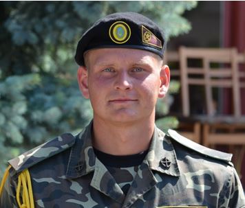 Володимир Гарматій