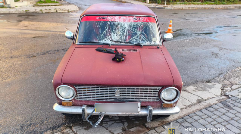 ДТП Чортків