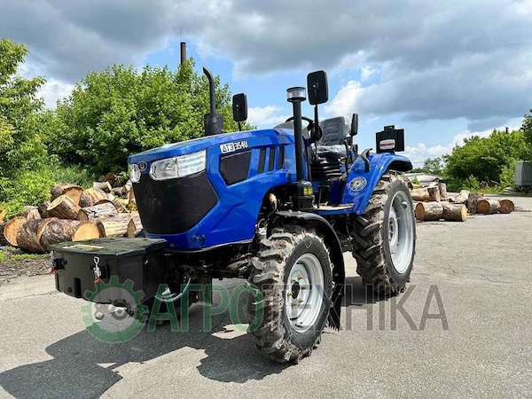 Трактор ДТЗ