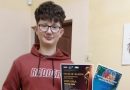 Юний піаніст з Тернополя Максим Антонюк здобув дві перемоги на мистецьких змаганнях