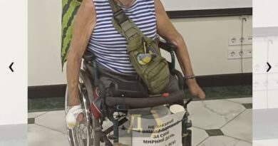 «Дядя Гріша» знову в Тернополі: збиратиме кошти для ЗСУ