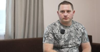 “Хочеться жити”: історія ветерана з Тернопільщини, який втратив ногу на війні