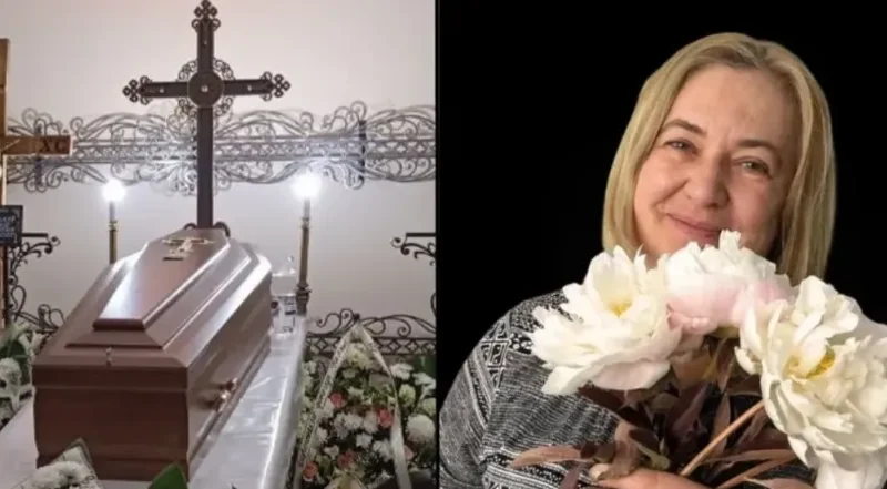 У Тернополі попрощалися з Галиною Мацьків, яку вбила росія: її донька та онука зникли безвісти