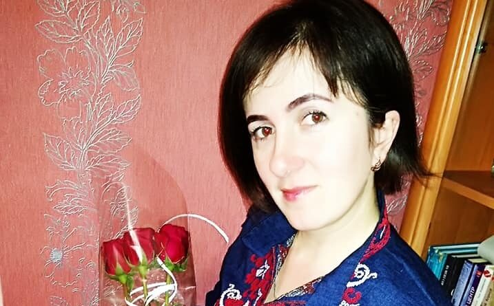 Олена Шевчук