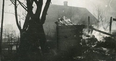 Осниківська трагедія: Лановецька громада згадує страшні події 1943 року