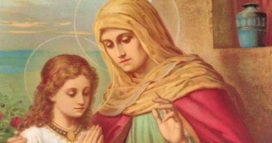 Храми та фігури святої Анни на Тернопільщині: історія і духовне значення Храми та фігури святої Анни на Тернопільщині: історія і духовне значення