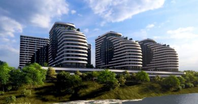 На березі Тернопільського ставу збудують масштабний ЖК із 18-поверхівками На березі Тернопільського ставу збудують масштабний ЖК із 18-поверхівками