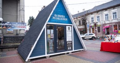 Тернополян запрошують до Казкової Резиденції та на зустріч із Санта Клаусом