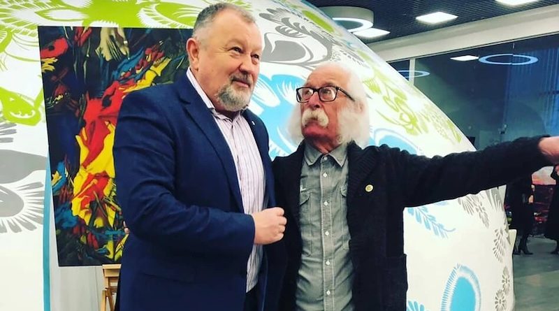 Іван Марчук, Михайло Апостол